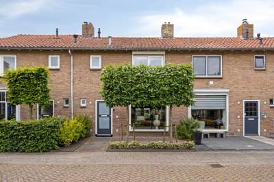 Woning Magnoliaplein 10 IJsselmuiden