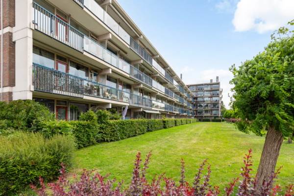 Woning Bredenoord 208 Rotterdam