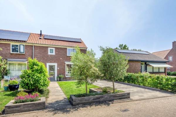Woning Goossen Janssenstraat 28 Ophemert