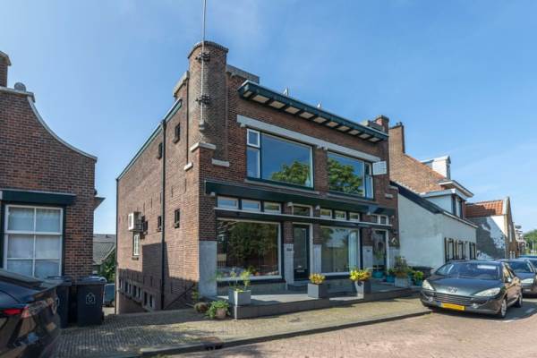 Woning Bovenstraat 27A Rotterdam