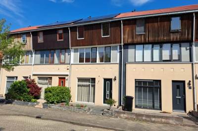 Woning Habanerastraat 41 Almere