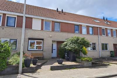 Woning Visarend 45 Bergen op Zoom