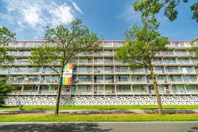 Woning Jacques Urlusplantsoen 378 Leiden