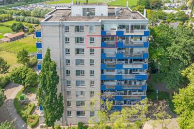 Woning Benedenbaantje 96 Bergen op Zoom