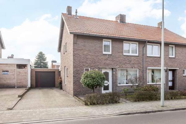 Woning Roebroekweg 10C Heerlen