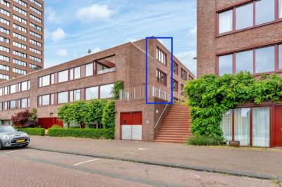 Woning Sint-Jobskade 814 Rotterdam