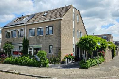Woning Boternesserstraat 1B Weesp