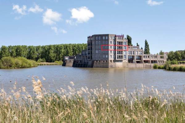 Woning Wuyvenhaerd 72 Den Bosch