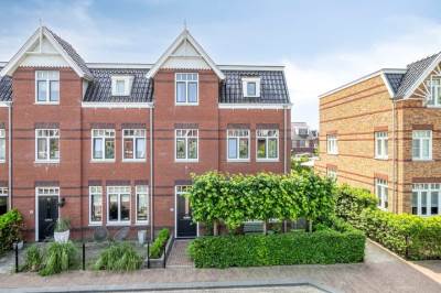 Woning Jachtrust 17 Oegstgeest