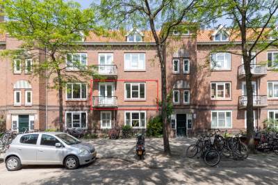 Woning Vincent van Goghstraat 173 Amsterdam