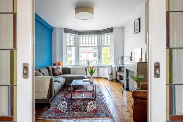 Woning Bergselaan 388D Rotterdam