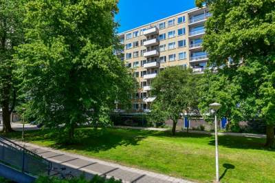 Woning Van Nijenrodeweg 209 Amsterdam