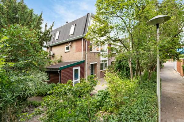 Woning Wickenburglaan 18 Utrecht