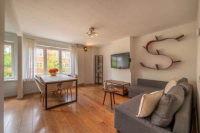 Woning Vespuccistraat 1082 Amsterdam