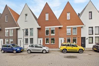 Woning Schaduwrijk 7 Puttershoek