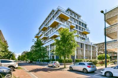 Woning Eef Kamerbeekstraat 532 Amsterdam