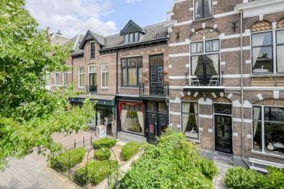 Woning Baronielaan 47A Breda