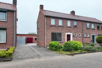 Woning Boomgaardstraat 16 Fijnaart