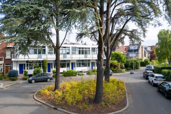 Woning Robert Schumannstraat 15 Utrecht