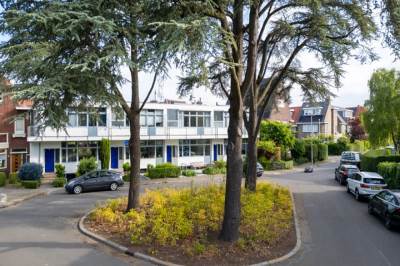 Woning Robert Schumannstraat 15 Utrecht