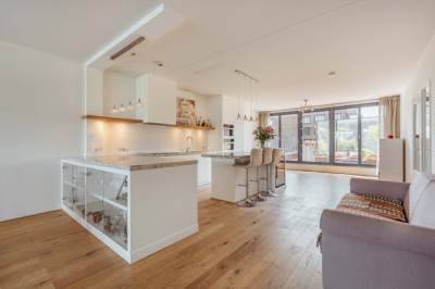 Woning Westerdoksdijk 491 Amsterdam