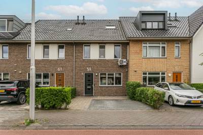 Woning Saffraanweg 59 Utrecht