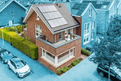 Woning Beeldentuinlaan 79 Vleuten