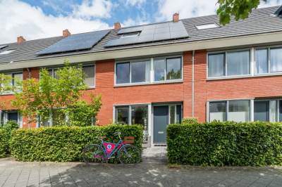 Woning Simon Carmiggeltplantsoen 16 Utrecht