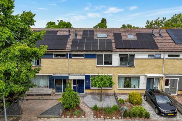 Woning Kievitstraat 26 Anna Paulowna