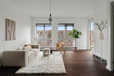 Woning Revaleiland 22 Amsterdam