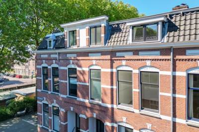 Woning Laurens Reaalstraat 4BS Utrecht