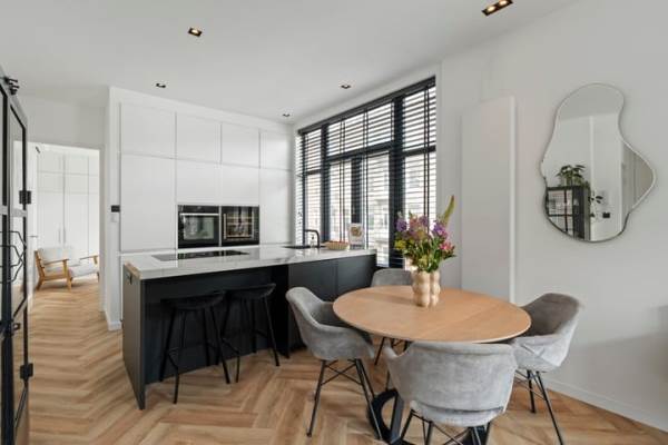 Woning Frederik Hendrikstraat 221 Amsterdam