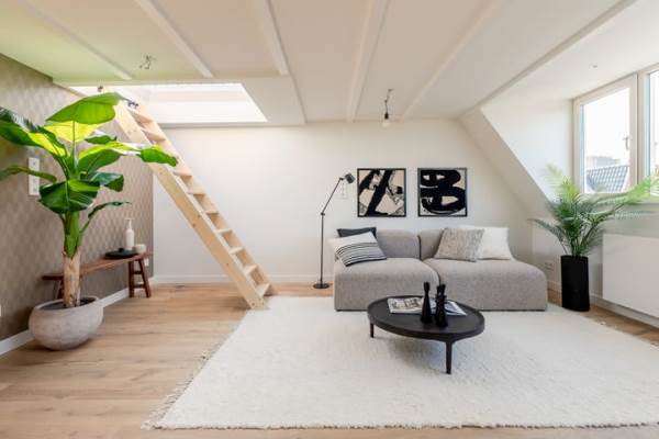 Woning Colensostraat 21B Haarlem