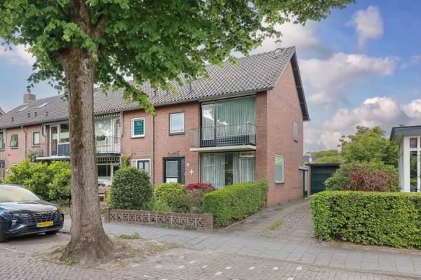 Woning Hoofdstraat 88 Santpoort-Noord