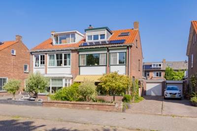Woning Grote Beerstraat 41 IJmuiden