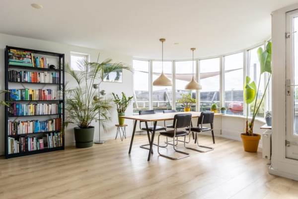 Woning Henegouwerlaan 116E Rotterdam