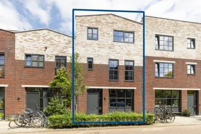 Woning Verenigingstraat 77 Utrecht