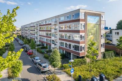 Woning Adenauerlaan 15 Utrecht