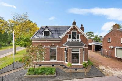 Woning Het Loeg 35 Muntendam