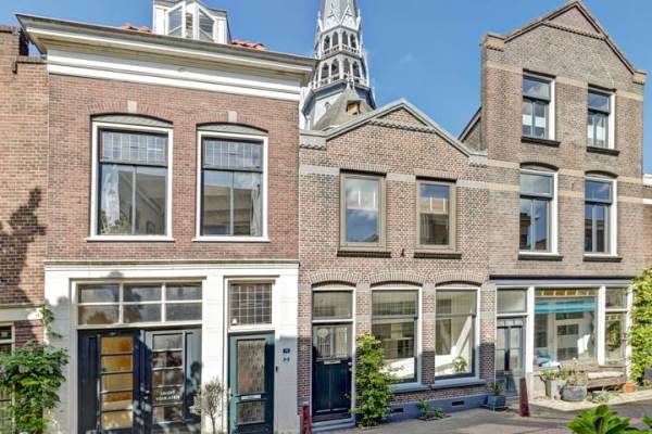Woning Keizerstraat 25 Gouda