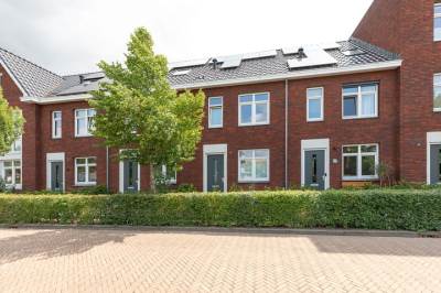 Woning Dolf van der Lindenstraat 6 Hilversum