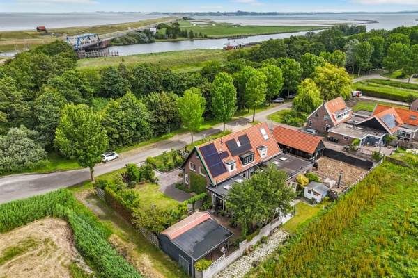 Woning Sluisweg 31 Anna Paulowna