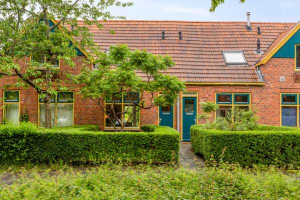 Woning Oliemuldersweg 46 Groningen
