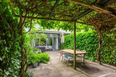 Woning H.P.J. de Vriesstraat 9 Rotterdam