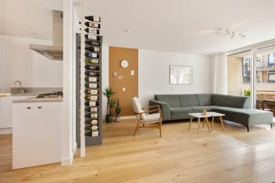 Woning Sparrenweg 11 Amsterdam