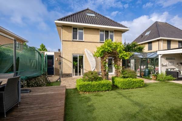 Woning Crispijn 32 Oude-Tonge