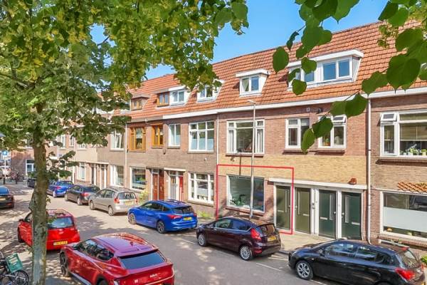 Woning Cornelis Mertenssstraat 35 Utrecht