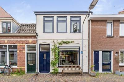 Woning Korte Poellaan 25B Haarlem