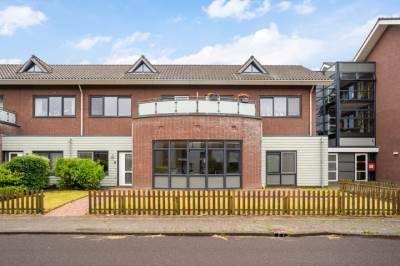 Woning Lieuwkemastraat 7 Makkum