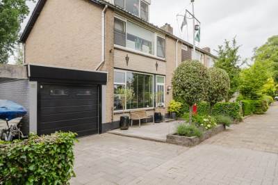 Woning Zalmsteek 43 Hoogvliet Rotterdam